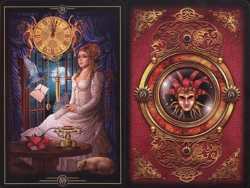 Oracle of Visions (издание US Games) inst.PL