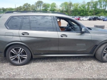 BMW X7 2025 BMW X7 2025 BMW X7 XDRIVE40I 3.0 Benzyna 375KM, zdjęcie 10