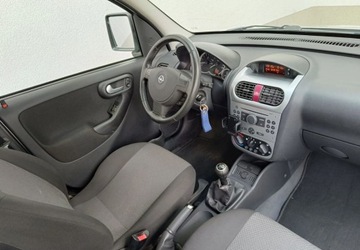 Opel Combo C Van 1.3 CDTI ecoFLEX 75KM 2010 Opel Combo Opel Combo 1.2 Diesel 75KM, zdjęcie 12