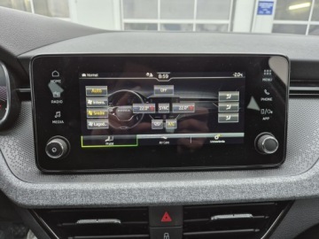 Skoda Scala Hatchback Facelifting 1.5 TSI 150KM 2026 Skoda Scala Edition 130 1.5 TSI Auto z placu, zdjęcie 26