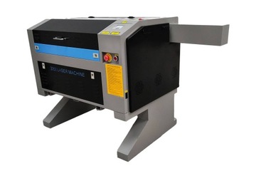 CO2 лазер CO2 LASER Плоттер 3050 60Вт ОТ РЕКИ 24М