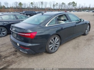 Audi A6 C8 2019 Audi a6 2019 AUDI A6 55 PREMIUM 3.0 Benzyna 335KM, zdjęcie 6