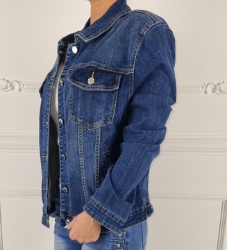 Классическая джинсовая куртка Katana Plus - синий