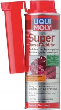 LIQUI MOLY LM 8343 / 5120 250ML SUPER DIESEL DODATEK