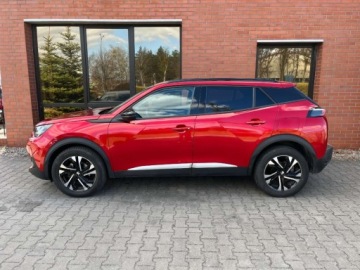 Peugeot 2008 II SUV 1.5 BlueHDi 110KM 2022 Peugeot 2008 1.5 diesel 110 KM 6 biegow zarej w PL zadbany mozliwa zam, zdjęcie 22