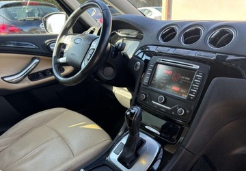 Ford S-Max I Van Facelifting 2.0 Duratorq TDCi DPF 163KM 2013 Ford S-Max 2013r 2.0 Diesel 163KM, zdjęcie 9