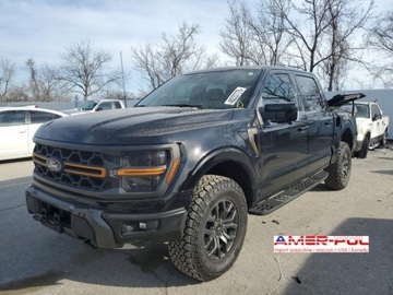 Ford 2024 Ford F150 F-150 Tremor, od ubezpieczalni 3.5 Benzyna 400KM