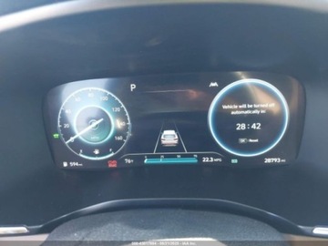 Hyundai Santa Fe IV 2023 Hyundai Santa Fe 2023 HYUNDAI SANTA FE HYBRID BLUE 1.6 Hybryda 178KM, zdjęcie 11