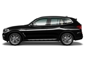 BMW X3 G01 2020 BMW X3 FV-23%, Hak, Panorama, Aktywny tempomat, Fo, zdjęcie 2
