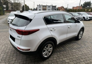 Kia Sportage IV SUV 1.6 GDI 132KM 2017 Kia Sportage 1,6 GDI 132KM Klima Navi Kamera 1.6 Benzyna 132KM, zdjęcie 5