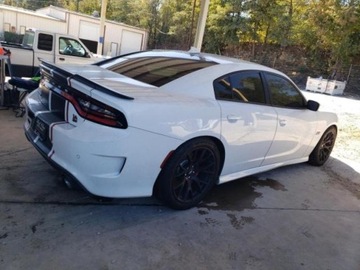 Dodge Charger VII 2019 Dodge Charger 2019r., Scat Pack, od ubezpieczalni 6.4 Benzyna 485KM, zdjęcie 4