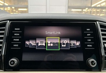 Skoda Karoq Crossover 1.6 TDI 115KM 2019 Skoda Karoq Style Pakiet Comfort, FV 23, ACC, GPS, Virtual Cockpit, Kamer, zdjęcie 26