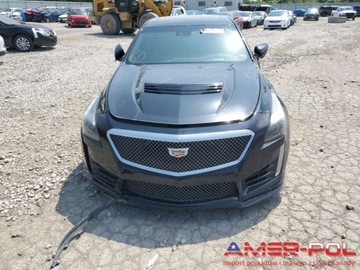 Cadillac CTS II 2017 Cadillac CTS _CTS-V_6.2 L_640 km_2017r. 6.2 Benzyna 640KM, zdjęcie 4