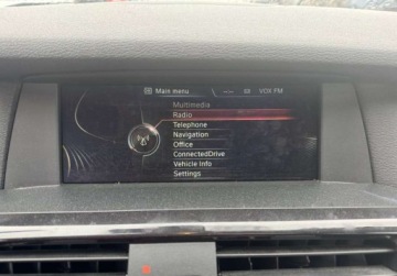 BMW X3 F25 SUV 2.0 28i 245KM 2014 BMW X3 2014 BMW X3 2.0 4x4 - W POLSCE, po oplatach i akcyzie 2.0 Benzyna, zdjęcie 17