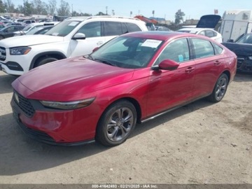 Honda 2023 Honda Accord EX-L 2023 2.0l 2.0 Hybryda 146KM, zdjęcie 1