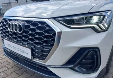 Audi Q3 II SUV 1.5 35 TFSI 150KM 2021 Audi Q3 Polski Salon 1.5 Benzyna 150KM, zdjęcie 30