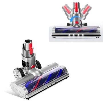 ODKURZACZA DO DYSON V7/V8/V10/V11 MIĘKKA SZCZOTKA BEZPIECZNY I TRWAŁY