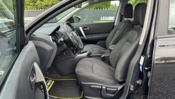 Nissan Qashqai I Crossover 1.6 dCi DPF 130KM 2011 Nissan Qashqai 4x4, 1.6 dCI, Bezywpadkowy GWARANCJA 1.6 Diesel 130KM, zdjęcie 17