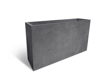 Donica betonowa 100x30x60h beton architektoniczny