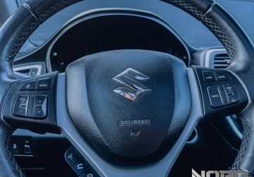 Suzuki SX4 II S-cross 1.6 VVT 120KM 2016 Suzuki SX4 S-Cross Bezwypadkowe, FV23, 4x4, KredytowanieLeasing, gwarancja, zdjęcie 14