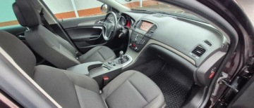 Opel Insignia I Sports Tourer 1.8 Twinport ECOTEC 140KM 2011 Opel Insignia Dobrze wyposazona , historia serwisowa , 1.8 Benzyna 140KM, zdjęcie 15