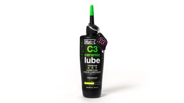 Olej do łańcucha Muc-Off C3 Dry Ceramic Lube 120ml