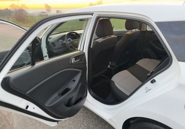 Hyundai i20 II Coupe 1.2 MPI 84KM 2016 Hyundai i20 SUPER tylko 96 tys.km PISEMNA GWARANCJA w cenie Transport K, zdjęcie 21