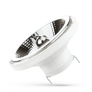 Żarówka LED AR111 G53 11W 12V 20st. 830lm ciepła
