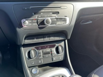 Audi Q3 I SUV Facelifting 1.4 TFSI cylinder on demand 150KM 2016 Audi Q3 8xAlu 1Ręka El.klapa Bixenon Grzane, zdjęcie 25