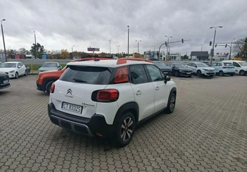Citroen C3 Aircross  I Crossover 1.2 PureTech 110KM 2018 Citroen C3 Aircross Pierwszy wlasciciel. Salon Polska 1.2 Benzyna 110KM, zdjęcie 2