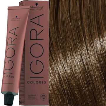 SCHWARZKOPF IGORA COLOR 10 FARBA DO WŁOSÓW 5-0