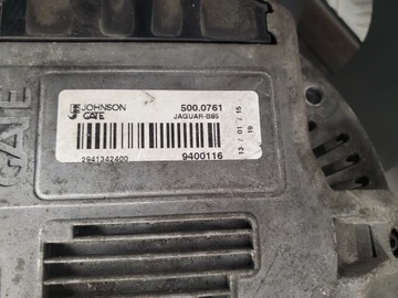 JAGUAR XF 9400116 VENTILÁTOR
