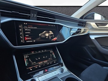 Audi A6 C8 Avant 2.0 40 TDI 204KM 2022 Audi A6 Avant Matrix HD LED, Head-Up, S line Exterieur 2.0 Diesel 204KM, zdjęcie 17
