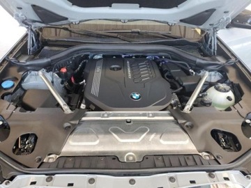 BMW X3 G01 2024 BMW X3 2024, 3.0L, 4x4, M40i, od ubezpieczalni, zdjęcie 10