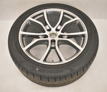 DISK KOLO PORSCHE CAYENNE 9Y 11X21 ET58 5X130 9Y0601025DC DEMO