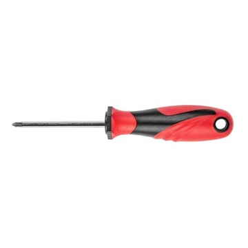 Wkrętak krzyżowy PZ1 x 75 mm, 39D637, TOP TOOLS