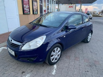 Opel Corsa D 2008 Opel Corsa Klimatyzacja - 2008r - 1.0benz-177tkm, zdjęcie 1