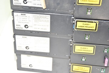 BMW 6913388 e46 e39 e53 mp3 чейнджер подъемных дисков