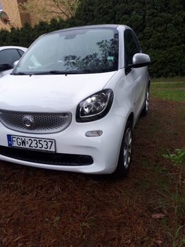 Smart Fortwo III 2015 Smart Fortwo 1.0 Benz, zdjęcie 1