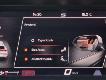 Cupra Formentor Crossover 2.0 TSI 190KM 2021 Cupra Formentor 4Drive AmbienteFaktura VATkessyKameraBeatsAUDIO 2.0, zdjęcie 18