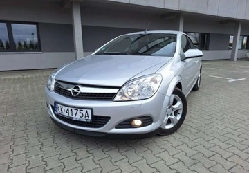 Opel Astra H Cabrio 1.8 ECOTEC 140KM 2009 Opel Astra Opel Astra Twin Top 1.8 Cosmo, zdjęcie 2