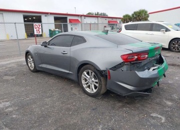 Chevrolet Camaro VI 2020 Chevrolet Camaro 2020r., Rwd 1ls, 2L, od ubezpieczalni 2.0 Benzyna 279KM, zdjęcie 4