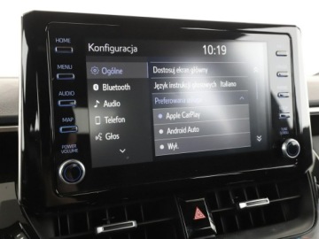 Toyota Corolla XII Hatchback 1.8 Hybrid 122KM 2020 Toyota Corolla HEV full LED klima auto kamera, zdjęcie 24