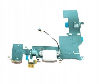 Gniazdo złącze ładowania USB mikrofon do iPhone SE
