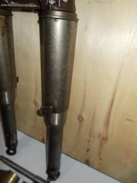 Телескопы передней подвески полная рама M-72