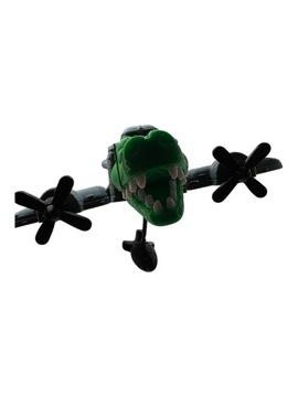 Figurka Wielki bombardino coccodrillo Ruchomy Tik Tok Viral