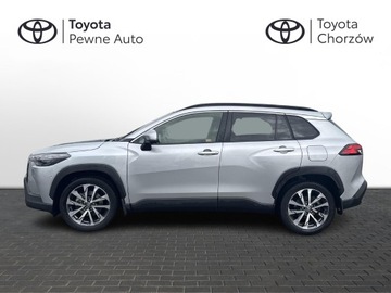 Toyota Corolla Cross 2.0 Hybrid Dynamic Force 197KM 2023 Toyota Corolla Cross 2.0 Hybrid Executive AWD Toyo, zdjęcie 1