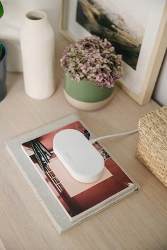 Двустворчатые ворота Somfy с приводом, Wi-Fi, видеодомофон