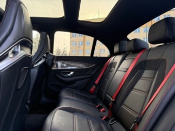 Mercedes Klasa E W213 2019 Mercedes-Benz Klasa E 53 4Matic Premium Plus salon PolsaBurmester Distroni, zdjęcie 12