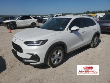 Honda HR-V III 2025 Honda HR-V 2025 2.0L FWD 2.0 Benzyna 158KM